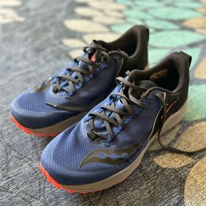 Saucony Xodus Ultra, men’s 10.5